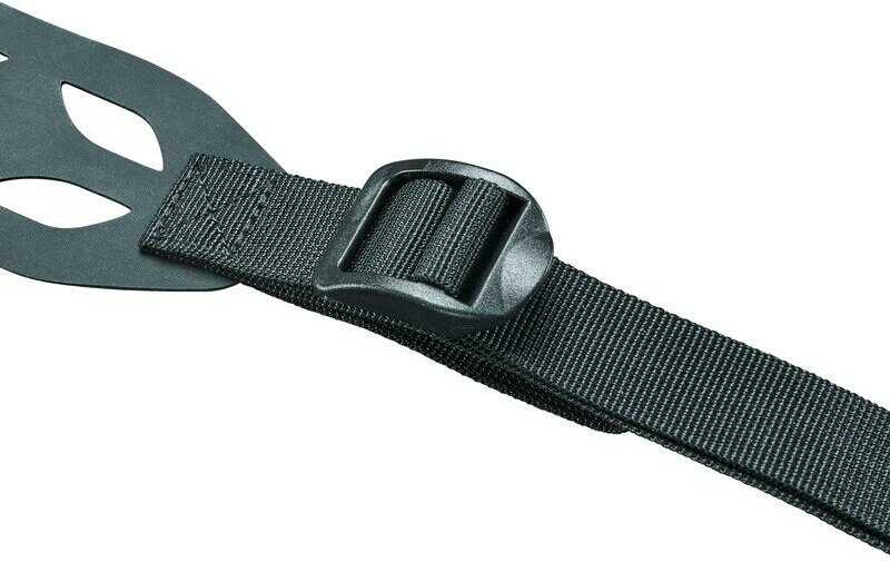 BC FL MINIMALIST SLING BLK W/SWIVLS
