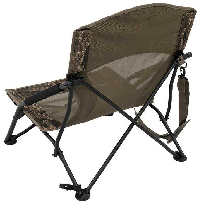 Alps Browning Strutter Mc Camp Chair Mossy OakCountry Dna