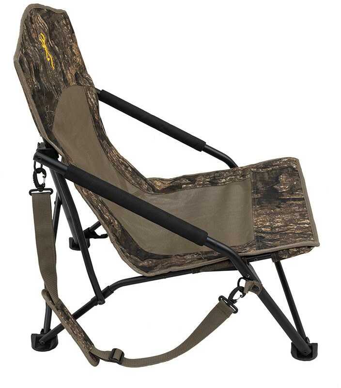 Alps Browning Strutter Mc Camp Chair Mossy OakCountry Dna