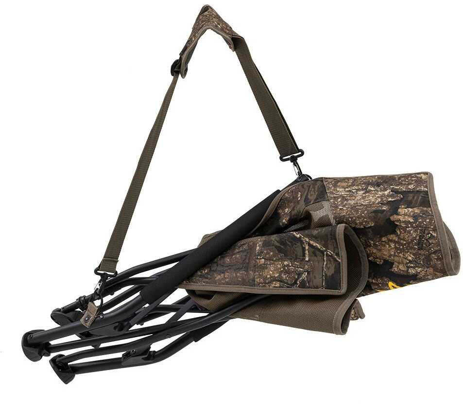 Alps Browning Strutter Mc Camp Chair Mossy OakCountry Dna