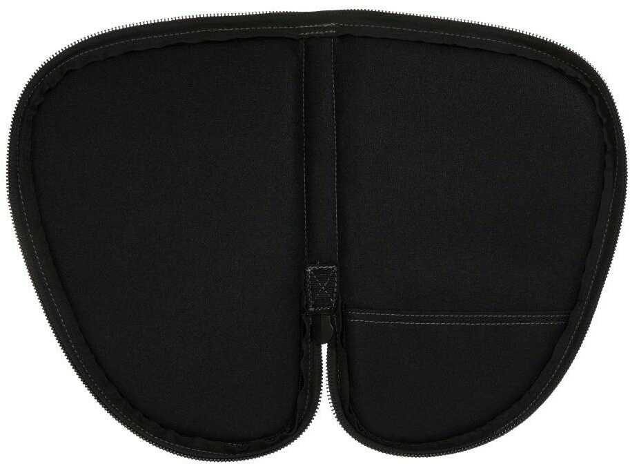 ALLEN TORREY PSTL CASE 11.5" BLK