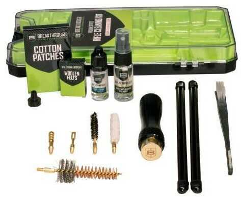 BREAKTHROUGH CLEAN TECHNOLOG BCT Vis SER Rifle Kit AR-10