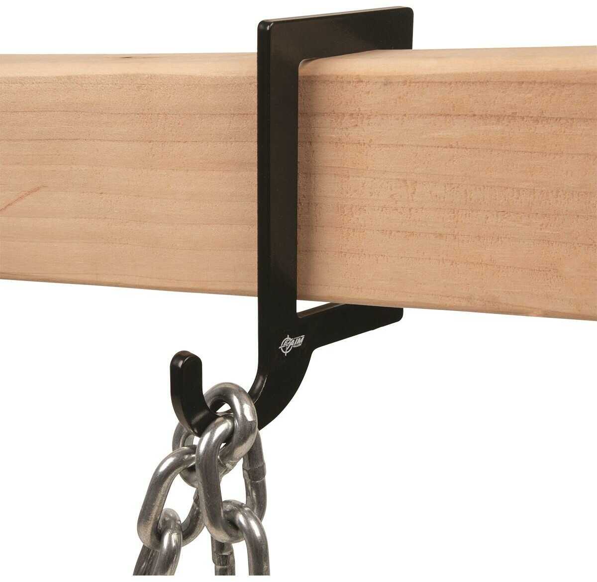 ALLEN HORZ STEEL TGT HOOK FOR 2X4