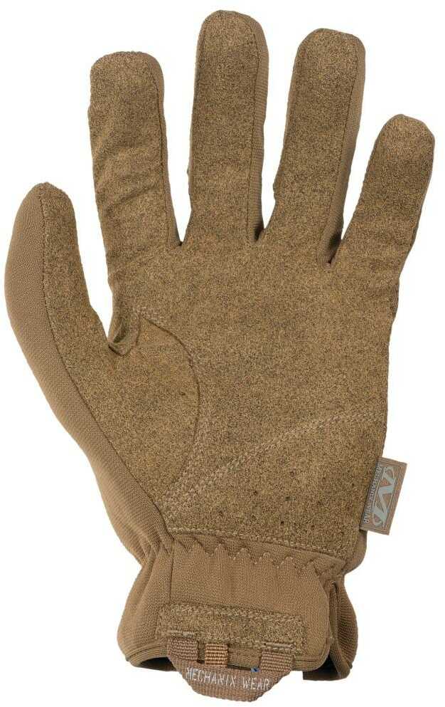 MECHANIX Wear FFTAB-72-010 FastFit Large Coyote Synthetic Leather