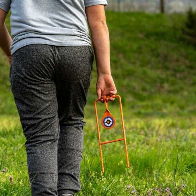 Do-All OutDoors .22 Single Spinner