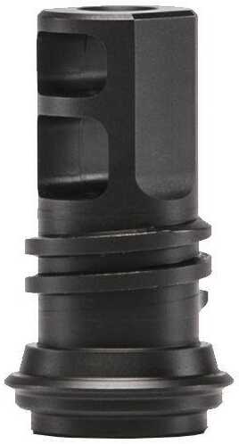 Daniel Defense DDWAVE Muzzle Brake 5.56 NATO 5/8X24 Black Finish 06-049-10697