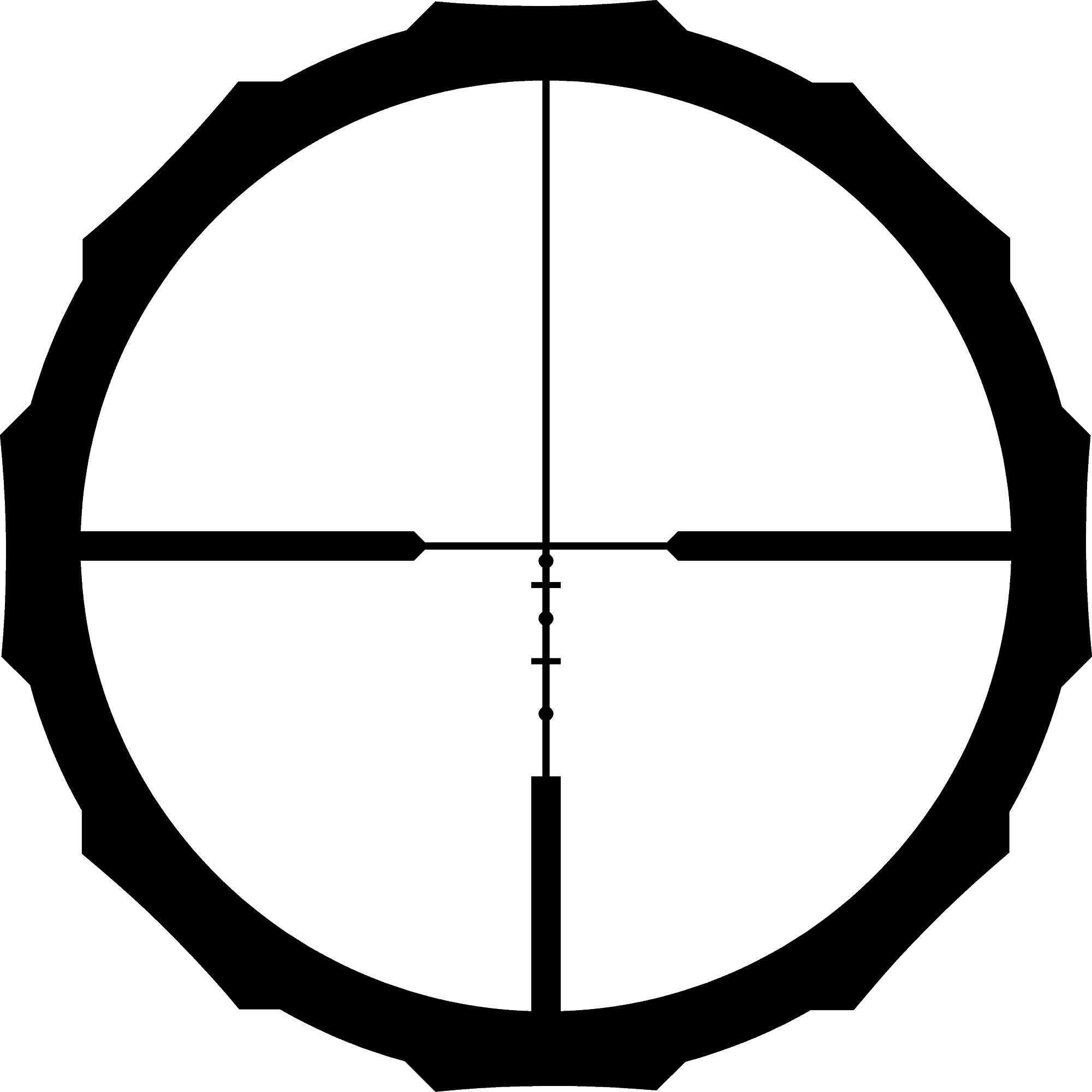 CT BRUSHLINE PRO 2-7X32 BDC-RIMFIRE