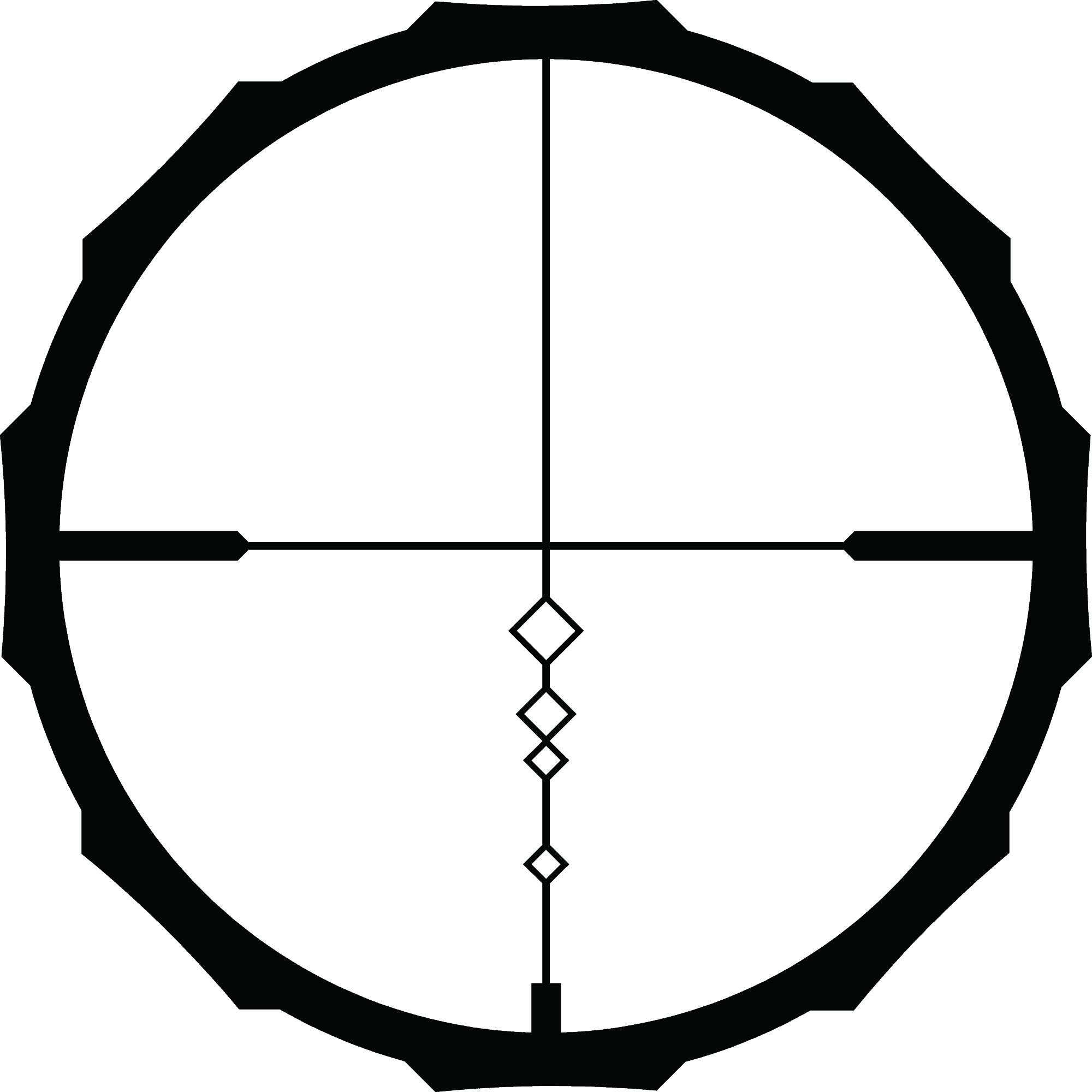 CT BRUSHLINE PRO 3-9X50 BDC PRO