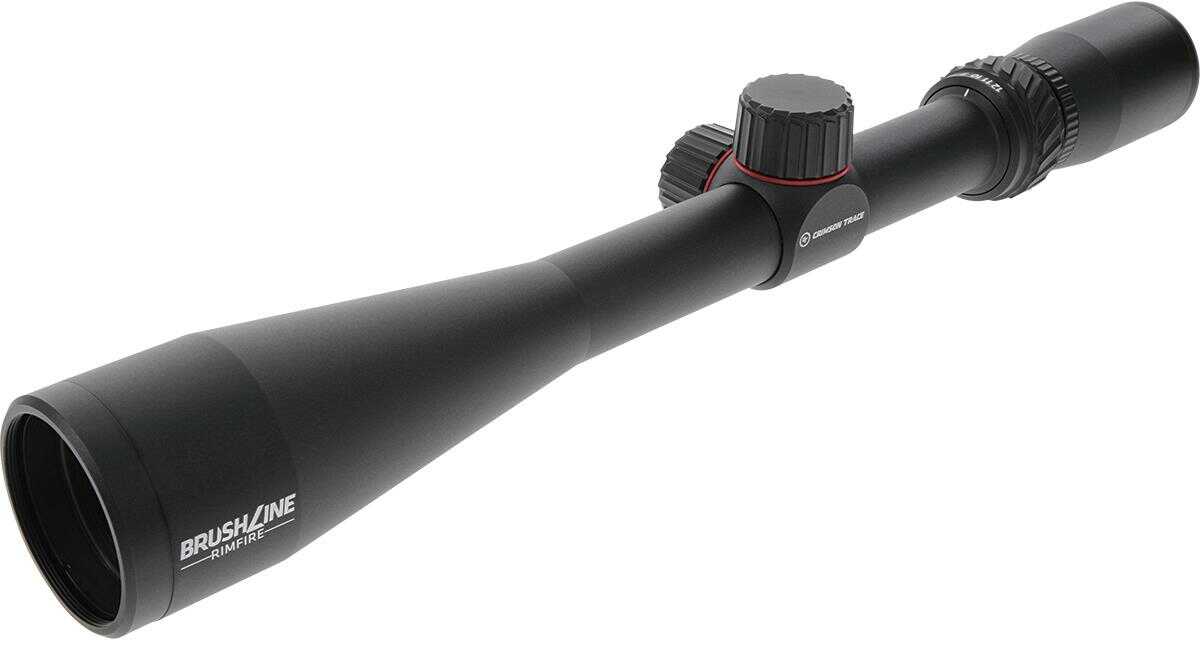 CT BRUSHLINE 4-12X40 BDC-RIMFIRE