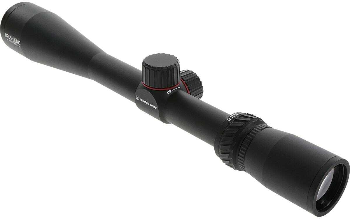 CT BRUSHLINE 4-12X40 BDC-RIMFIRE