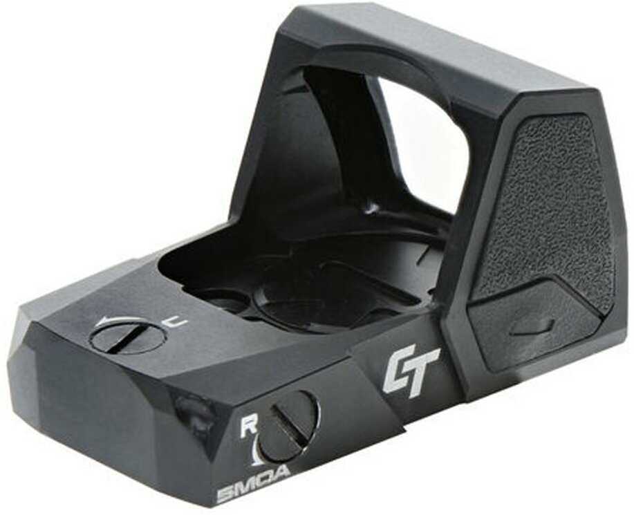 CT RAD PRO PSTL REFLEX GRN 5MOA