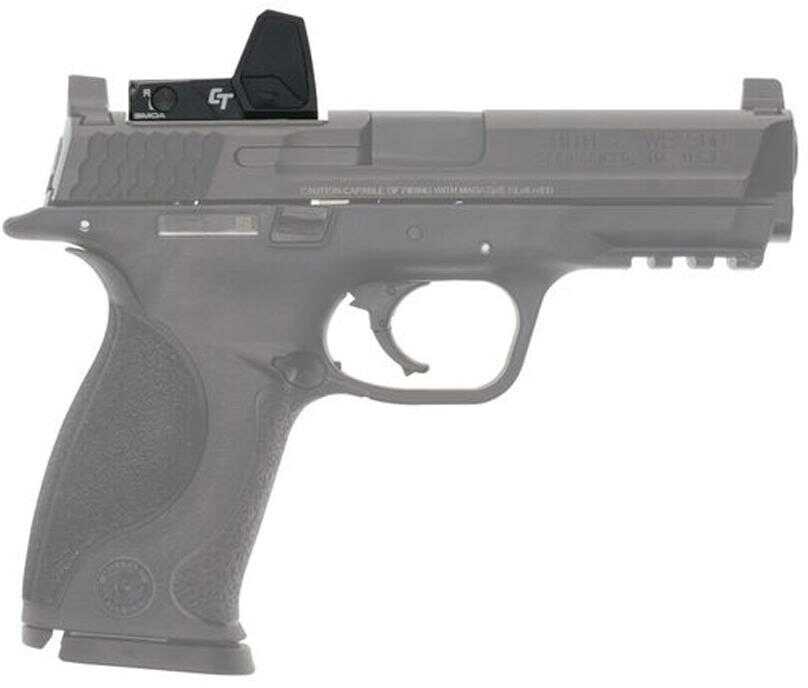 CT RAD PRO PSTL REFLEX GRN 5MOA