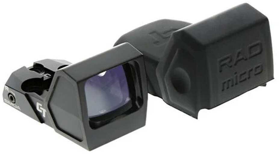 CT RAD MIC PRO PSTL REFLEX GRN 5MOA
