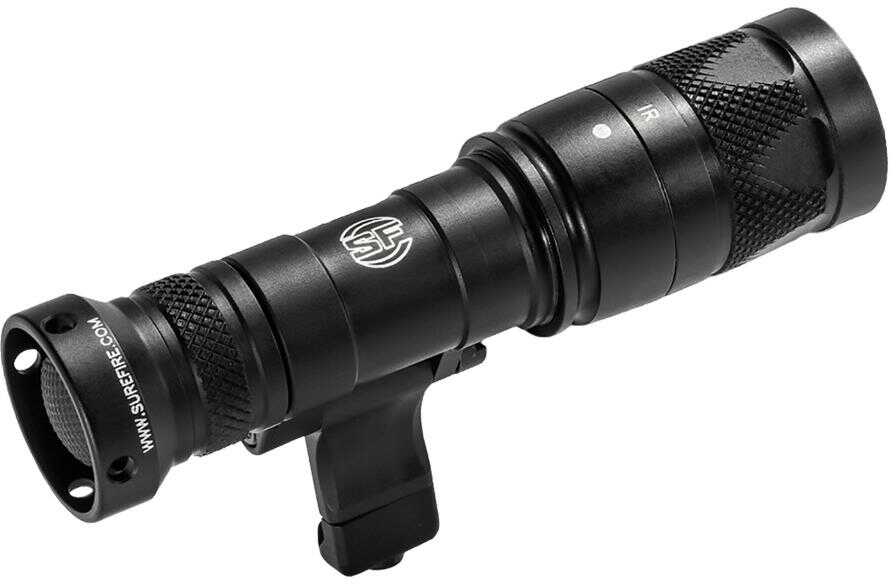 Sf M340V-Bk-Pro Swivel Scout Light 3V 250L Black