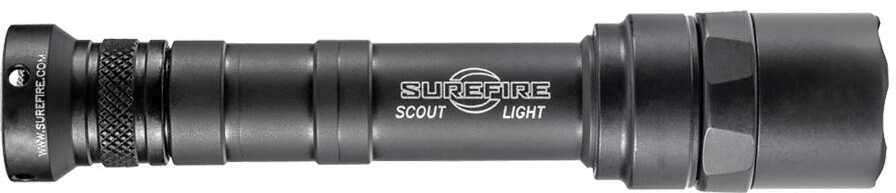 Surefire M640OUBKPRO Scout Light Pro Black Anodized White Led 1000 Lumens