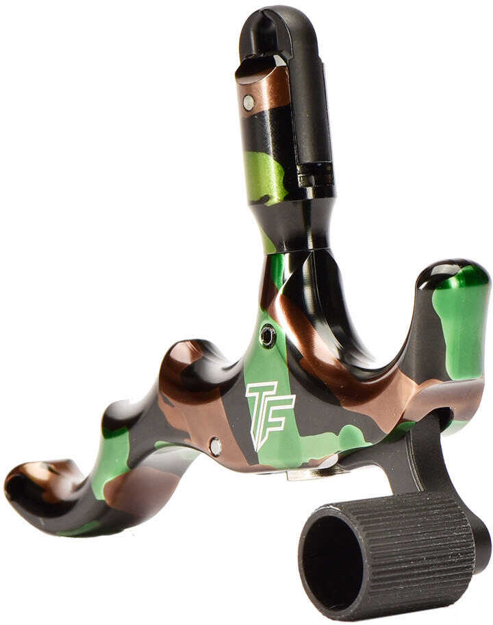 Truefire Edge 4-Finger Camo Release
