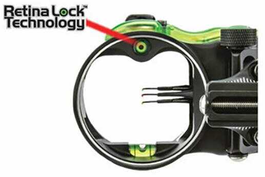 Iq Micro 5-Pin Bowsight LH