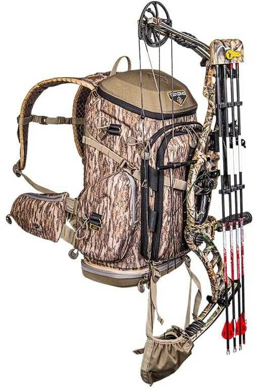 TENZING HANGTIME Tree Stand Pack MO BTTMLAND 1600 Cu. In.