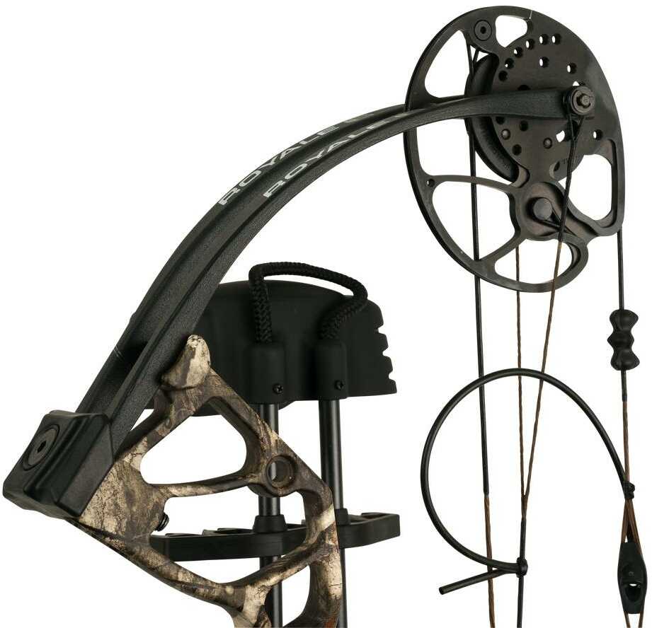 Bear Archery Royale RTH Youth Compound Bow RH50 Mossy Oak Country Dna