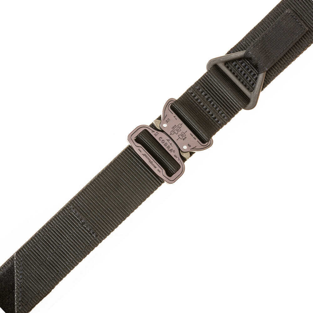 TacShield Cobra Riggers Belt 1.75" Double Wall Black M 34" - 38"