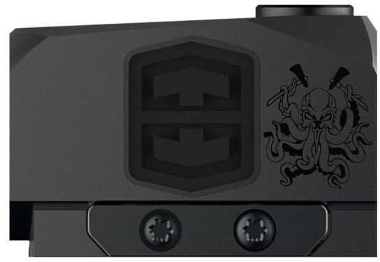 Swampfox Kraken Closed Emitter Red Dot Sight 3 MOA