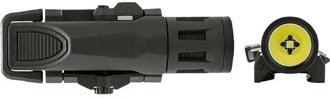 INFORCE WML-Weapon Mounted Light Multifunction Weaponlight Gen 2 Fits Picatinny Black 400 Lumen for 1.5 Hours White LED