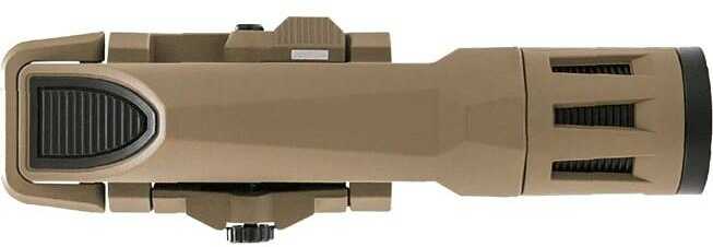 INFORCE WML Xl Rifle Weapon Light 800 Lumens FDE/White