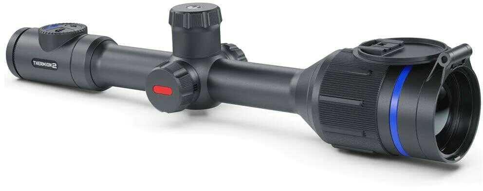 Pulsar Thermion 2 XP50 Pro 2-16x50mm Thermal Rifle Scope Multiple Reticles Black