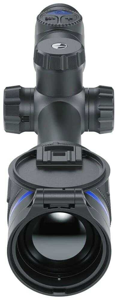 Pulsar Thermion 2 XP50 Thermal Riflescope Black Anodized 2-16X 50mm Multi 640X480, 50Hz Resolution 8X Zoom