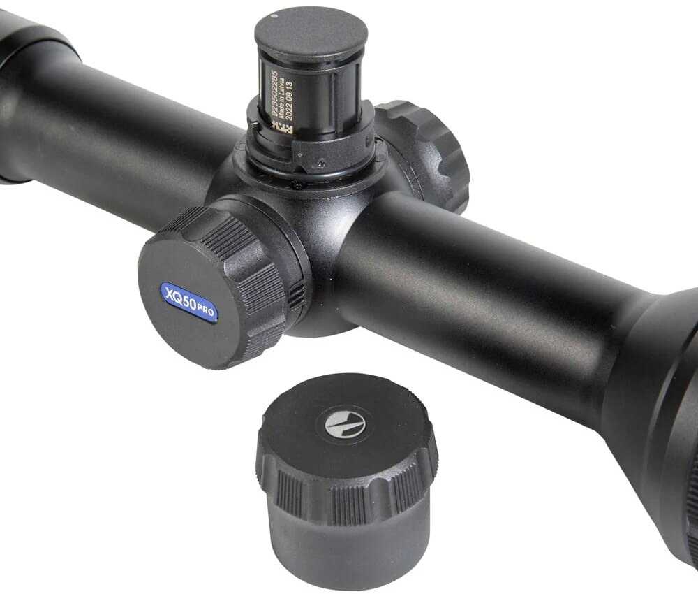 THERMION 2 XQ50 Pro 3-12X Thermal Riflescope