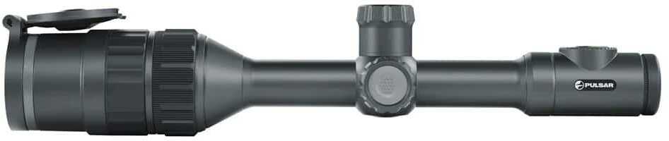 Pulsar Digex C50 3.5-14x50 Night Vision Rifle Scope (With Digex-X850S IR Illuminator)