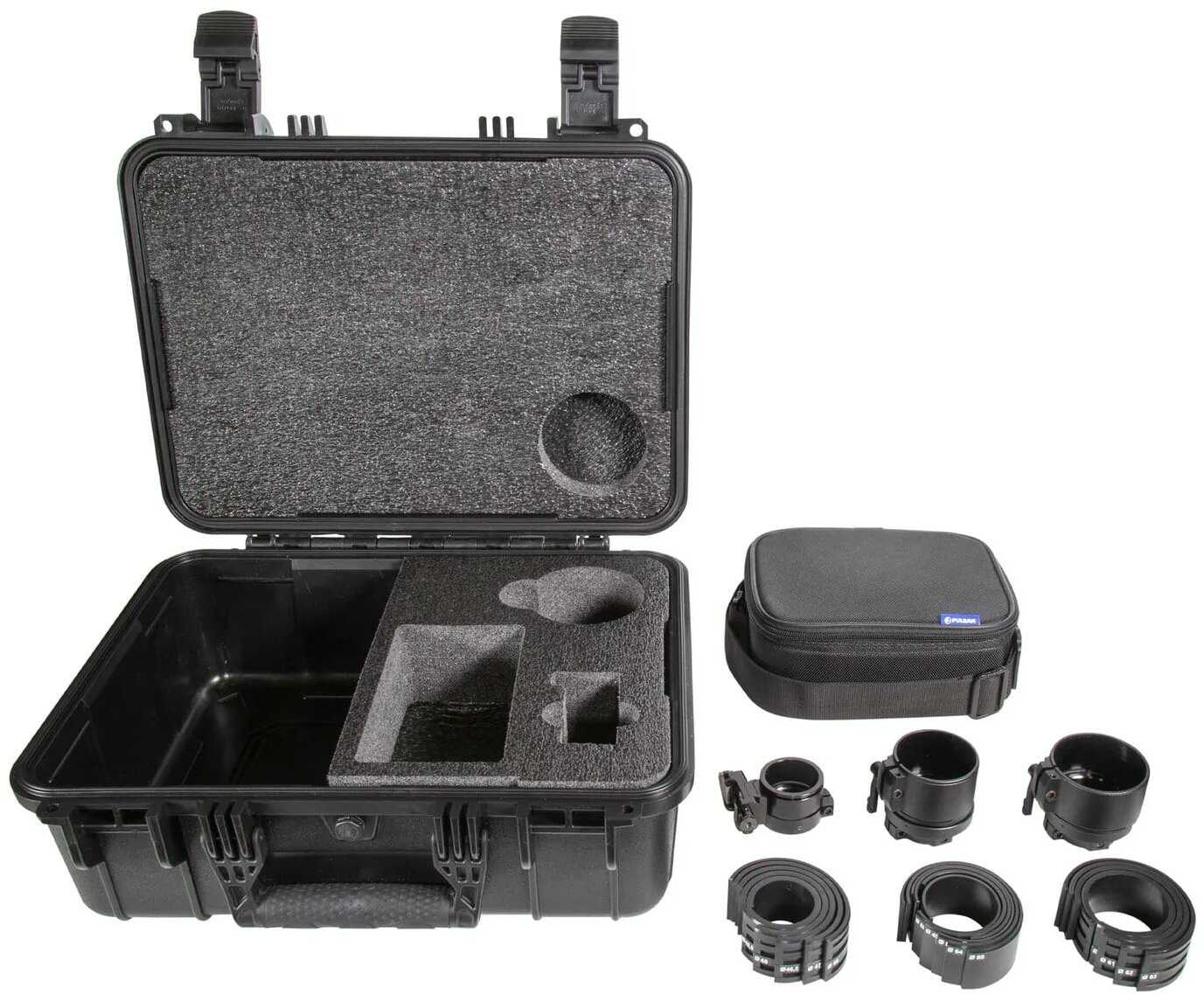 Pulsar ProtOn FXQ30 Thermal Imaging FrOnt Attachment Kit Clip On