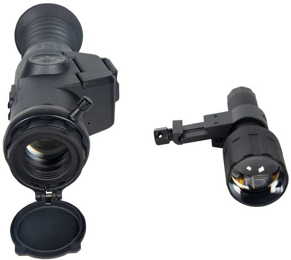 Sightmark Wraith 4k Mini 2x Digital Nv Scope