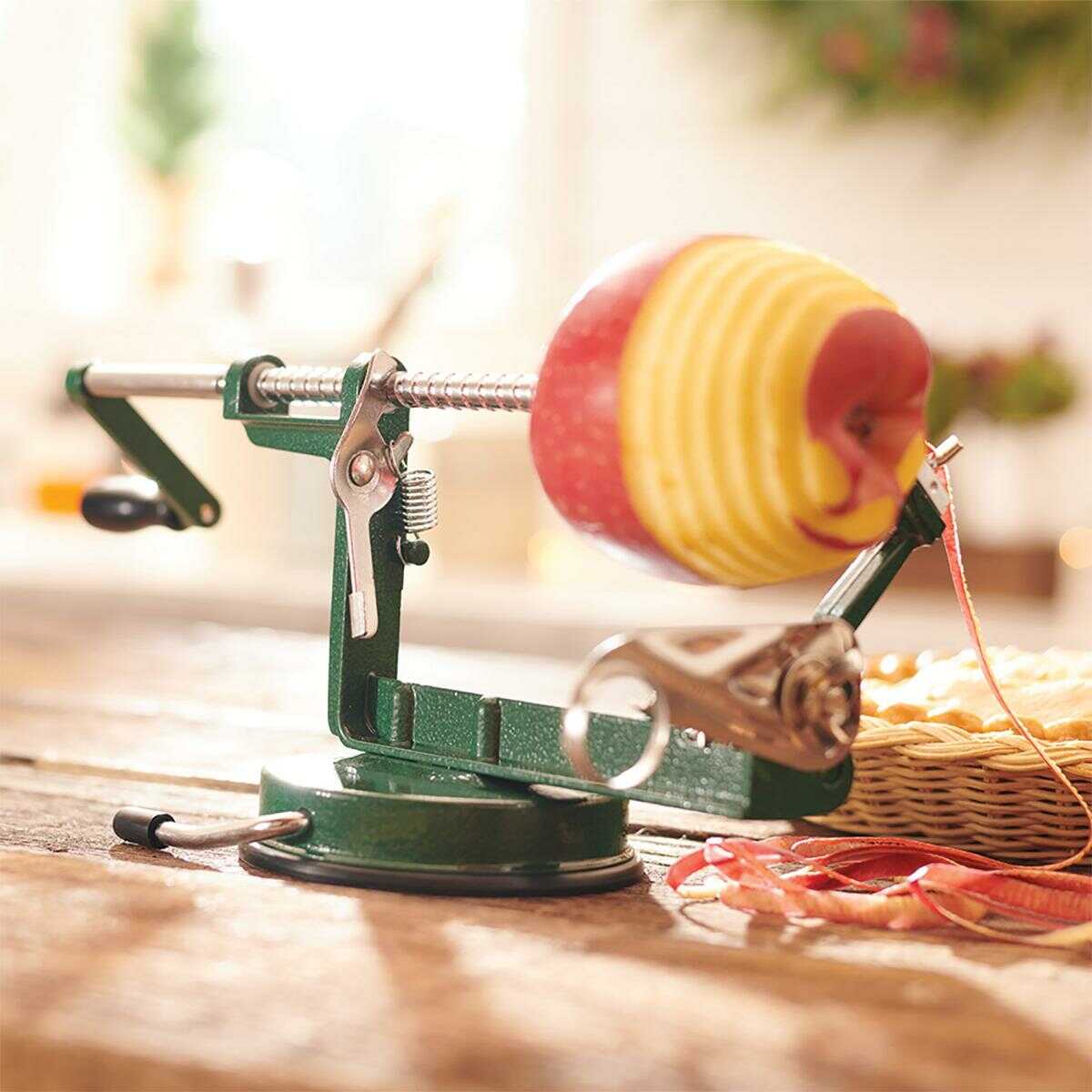 Lem Products Apple/Potato Peeler