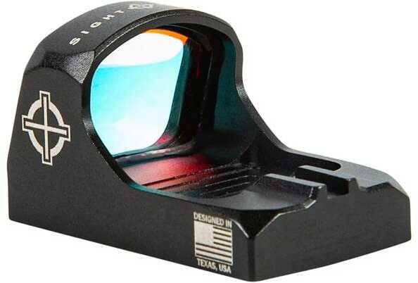 Sightmark Mini Shot A-Spec M3 Micro Reflex Red Reticle Illuminated Black