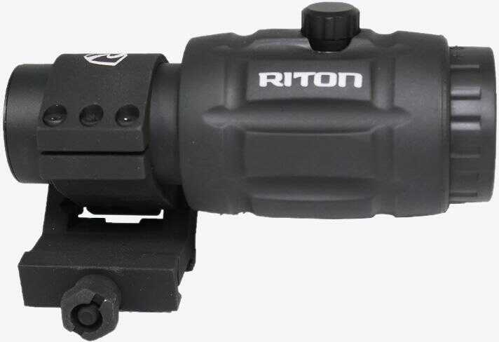 RITON X1 TACTIX Mag3 3X Magnifier