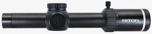 Riton X3 TACTIX 1-8X24 30MM Ot Black Matte 3T18ASI