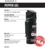 Mace Security International 10% Pepper GEL Spray Black Can