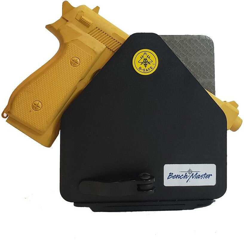 Benchmaster Ready Rack Single Gun
