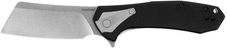 KERSHAW BRACKET 3.4" FL SS ASST OPN