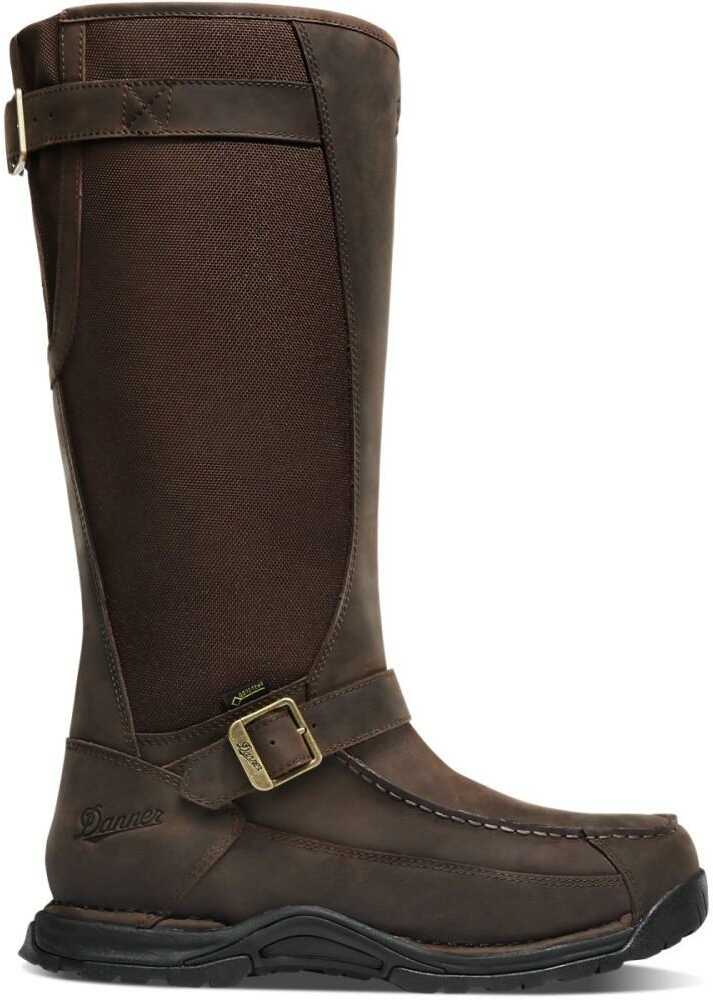 Danner Sharptail Snake Boot 17" Brown Size 9