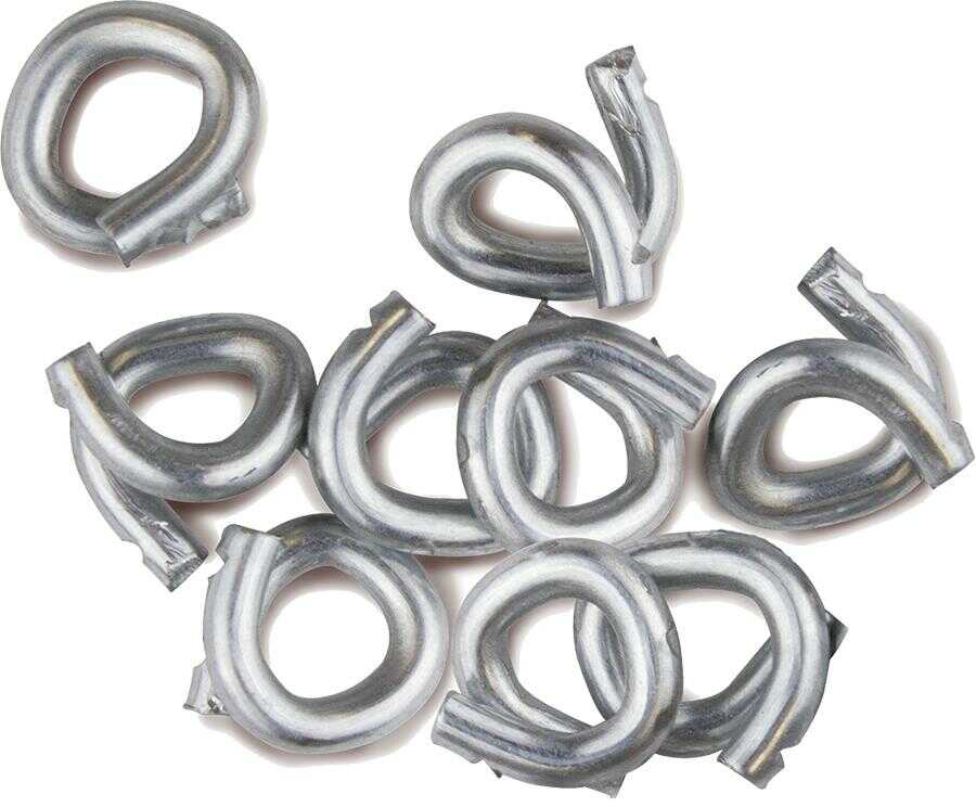 Lem Products 1/2  Hog Rings - 100/ct