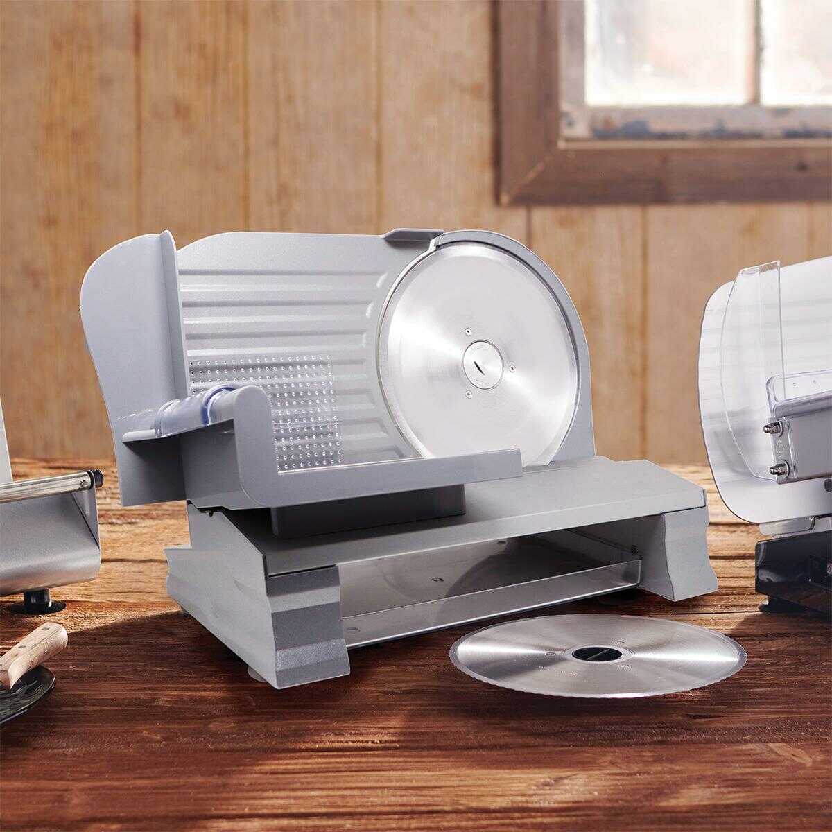 Lem Products 8.5" Meat Slicer