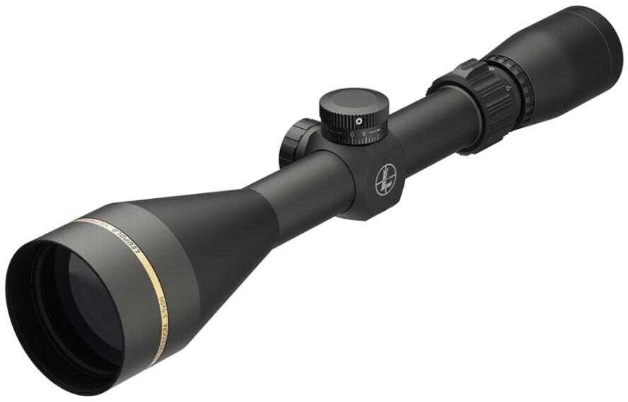 Leupold 180613 VX-Freedom CDS Matte Black 3-9X50mm  Tube Duplex Reticle