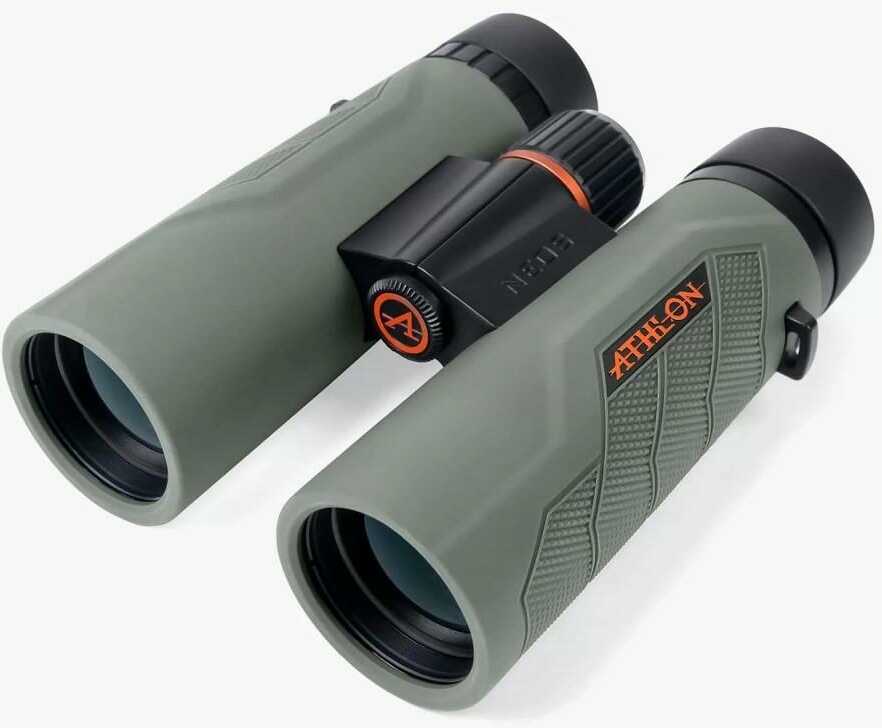 ATHLON Binoculars NEOS G2 10X42 HD Roof Prism Grey
