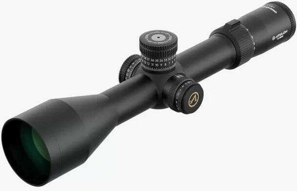 Athlon Cronus BTR Gen2 UHD 4.5-29x56 Riflescope FFP IR APLR5 MOA Reticle Black