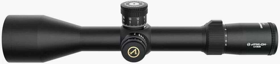 Cronus BTR Gen2 4.5-29X56MM FFP ILLUMINATED Rifle Scope