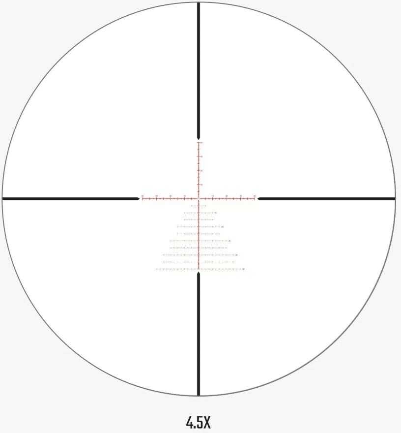 Athlon Ares ETR UHD 4.5-30x56 FFP Riflescope APLR5 IR MOA Reticle Illuminated Black