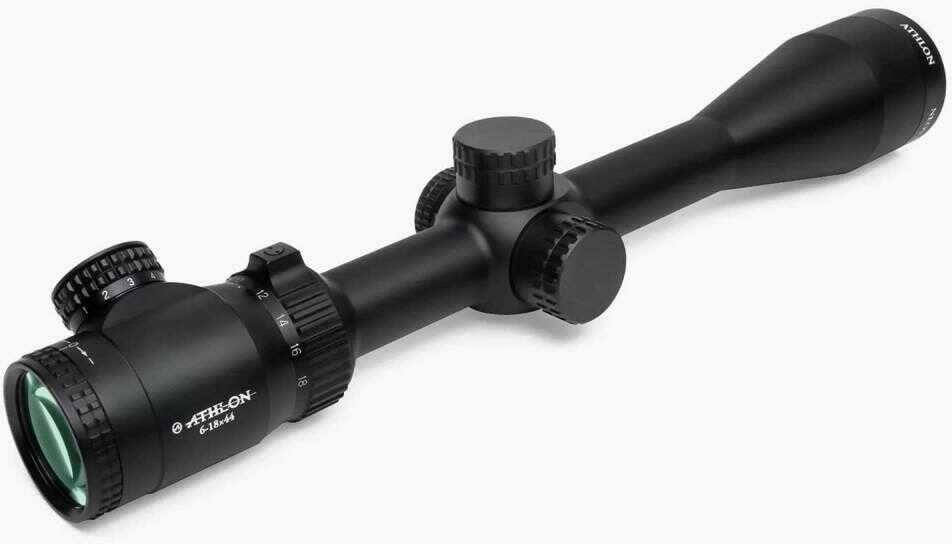 Athlon Neos 6-18x44 Riflescope SFP BDC 500 IR MOA Illuminated Reticle
