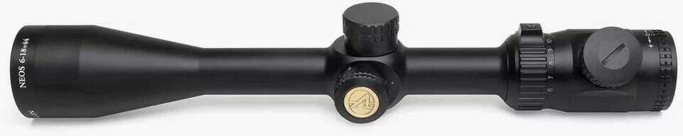 Athlon Neos 6-18x44 Riflescope SFP BDC 500 IR MOA Illuminated Reticle